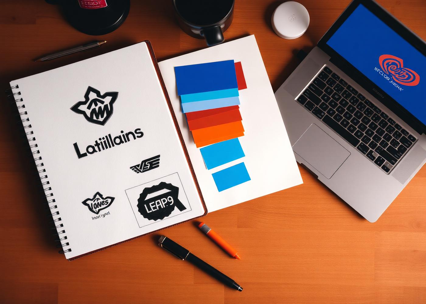 Logo & Identity Design