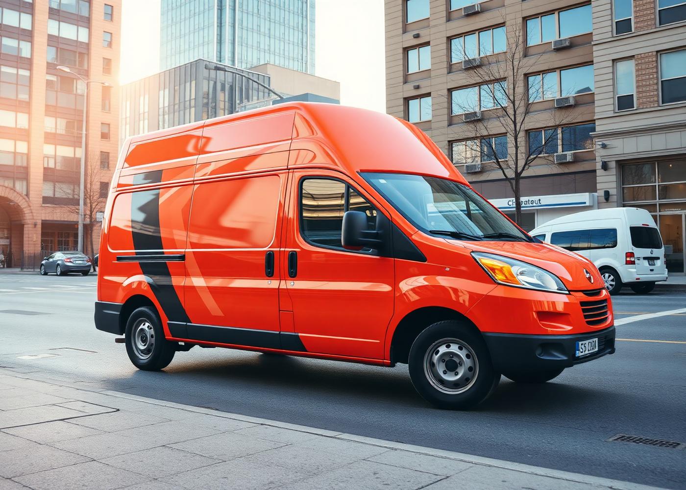 Wraps & Vehicle Graphics